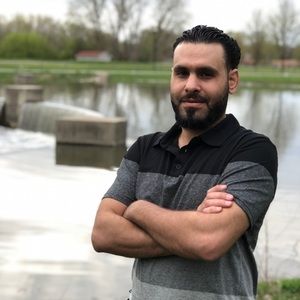 Meet your Posher, Samed